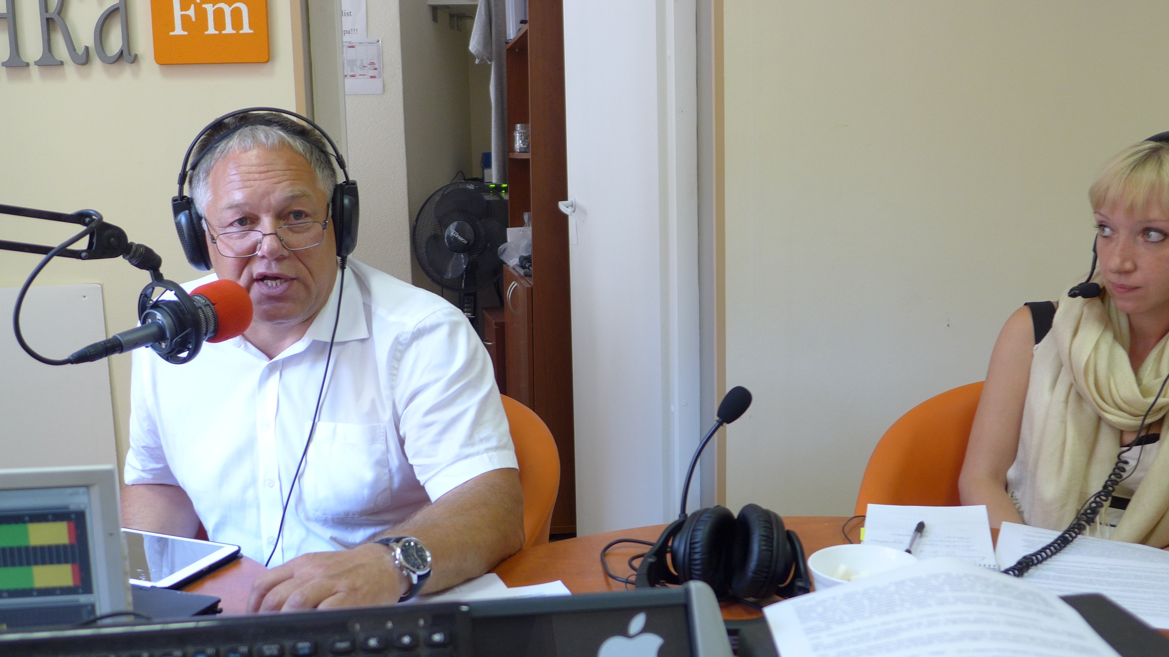 Директор Петербургской Кольцевой автодороги в интервью радиостанции Фонтанка ФМ рассказал о проблемах и достижениях КАДа Петушенко Вячеслав Петрович