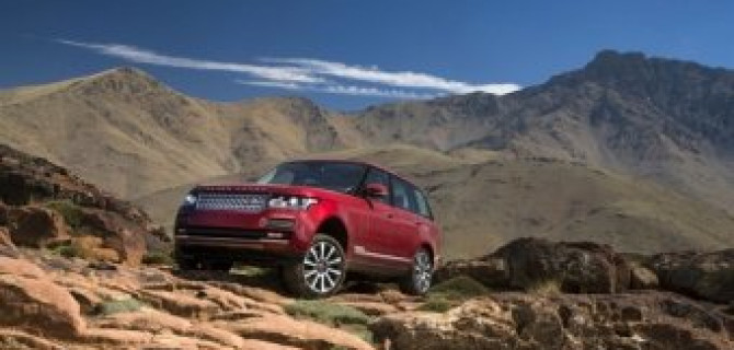 Range Rover и Range Rover Sport 2015 модельного года доступны для заказа в АРТЕКС c августа