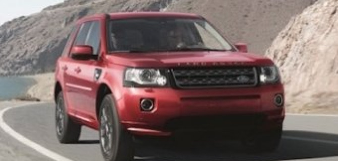 Финальные предложения на Freelander 2 в Авто АЛЕА. В зените успеха!