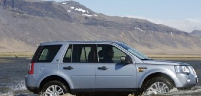 Стремление к идеалу приводит к победе: Freelander 2 HSE на особых условиях!