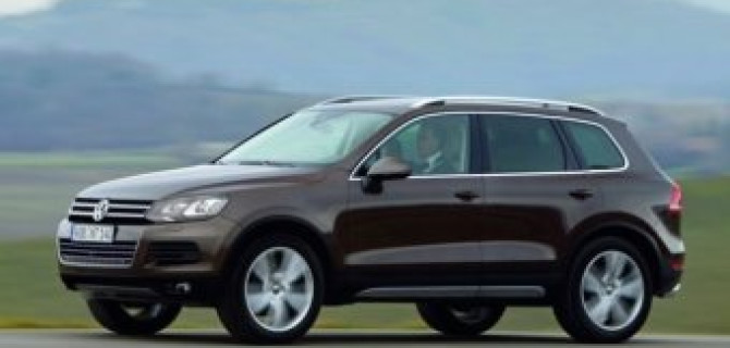 Успеть до конца лета: специальные цены на Volkswagen Touareg, Jetta, Tiguan и Polo в Авто АЛЕА