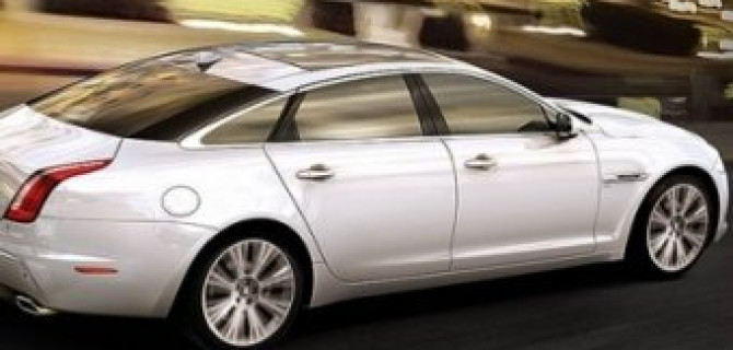 Jaguar XJ – простое решение гарантирует максимум преимуществ