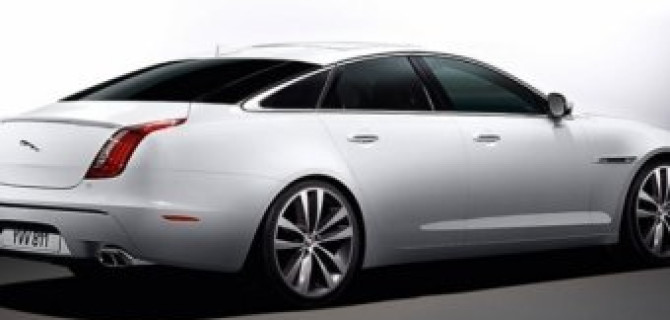АРТЕКС представляет: Jaguar XJ Signature Edition как отражение индивидуальности