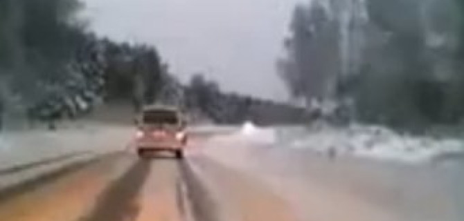 Автолюбитель, попавший в массовое  ДТП на трассе Кострома – Иваново, в суде доказал вину дорожников в аварии