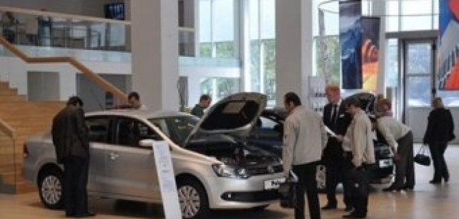 Volkswagen по программе утилизации и в Trade-in: скажи обмену «Das!»