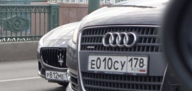 Эксперты считают, что к 2018 году на российском автомобильном рынке будут доминировать иностранные бренды