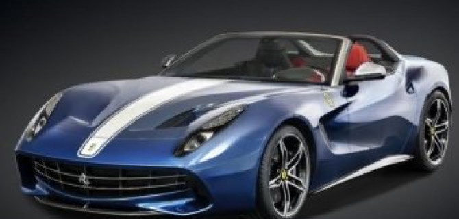 Юбилейных Ferrari F12 Berlinetta выпустят всего 10 экземпляров