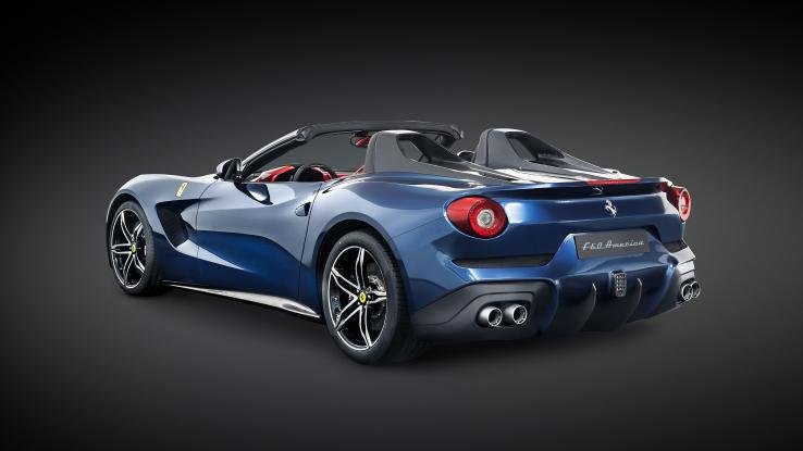 Юбилейных Ferrari F12 Berlinetta выпустят всего 10 экземпляров F12 Berlinetta