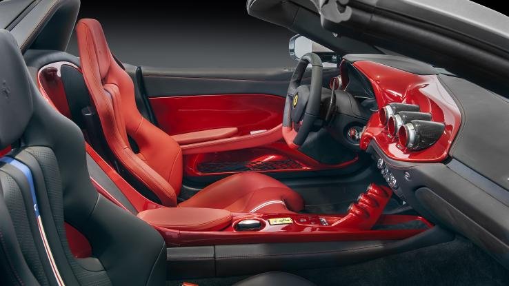 Юбилейных Ferrari F12 Berlinetta выпустят всего 10 экземпляров F12 Berlinetta