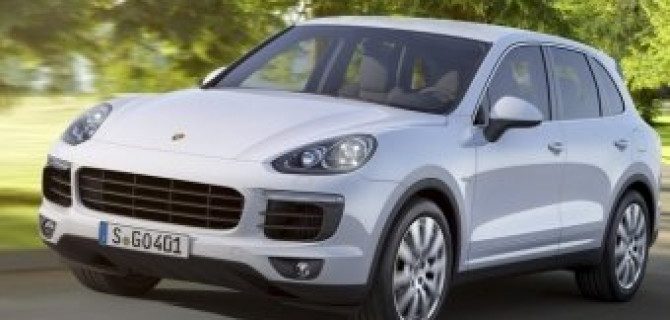 3.5 литра за 3.6 миллиона рублей - новый Порше Кайенн объявил свои российские цены