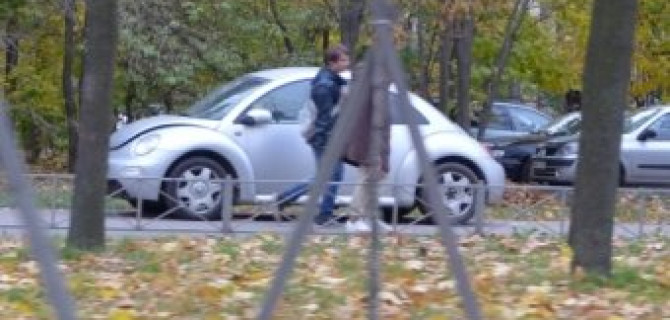 Современный автомобилизм в Петербурге от платных парковок до смены летней резины на зимнюю