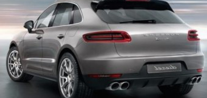Porsche Macan Diesel будет продаваться в США уже в следующем году