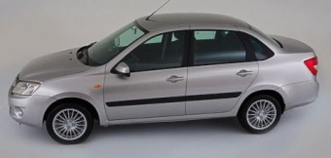 "Гибридная" ЛАДА в России продаваться не будет 