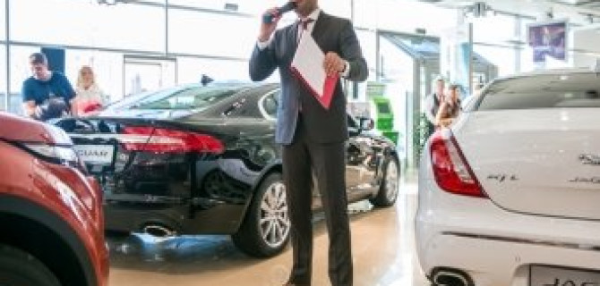 18 октября 2014 года состоялось официальное закрытие летнего сезона Jaguar Club Russia при генеральной поддержке РОЛЬФ Jaguar Land Rover