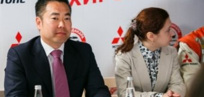 Внедорожный тест-драйв от Mitsubishi и Хироши Масуока - «Легенды Дакара». 