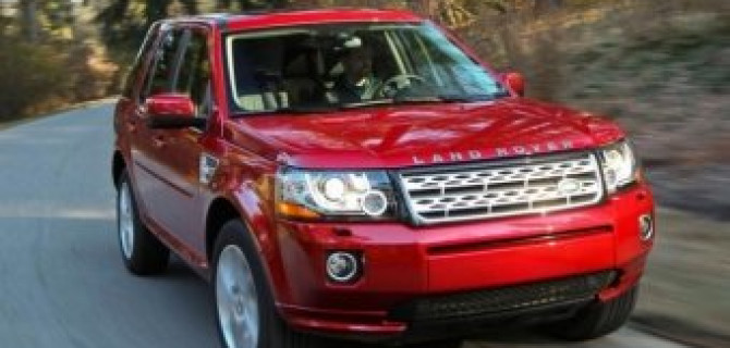 Последние Freelander 2 на уникальных условиях. Всего 40 последних автомобилей, на которые действует акция!