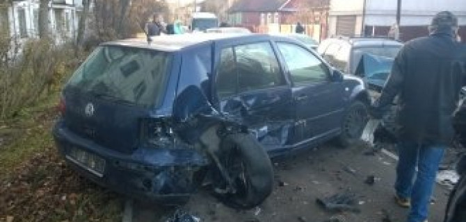 Страшное ДТП в Белоруссии с участием суицидального водителя