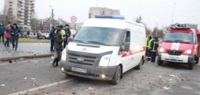 Пострадавшие в ДТП в Пушкине остаются в больнице