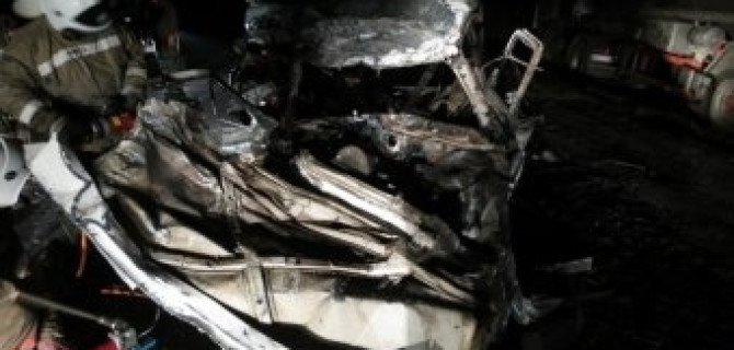 В ДТП в Курской области погибли 6 человек