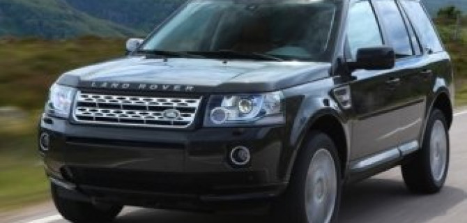 Легендарный Freelander 2 на особых условиях