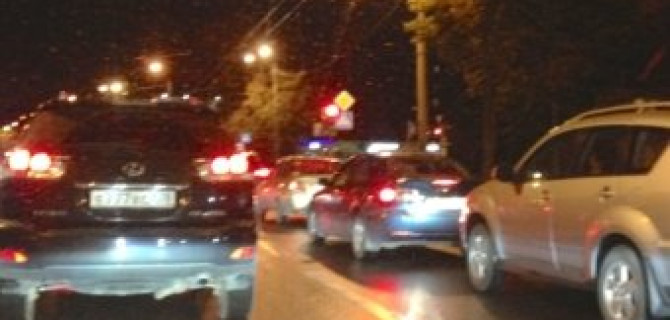 Вступил в силу запрет обгона на нерегулируемом пешеходном переходе 