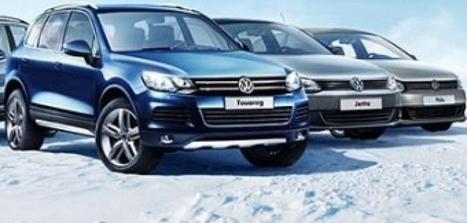 Зимнее обнуление в Авто АЛЕА: Volkswagen в кредит с переплатой 0 % и преимуществом до 261 000 рублей! 