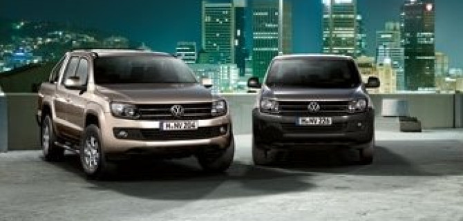 Volkswagen Amarok преодолевает ценовые барьеры вместе с Авто АЛЕА!