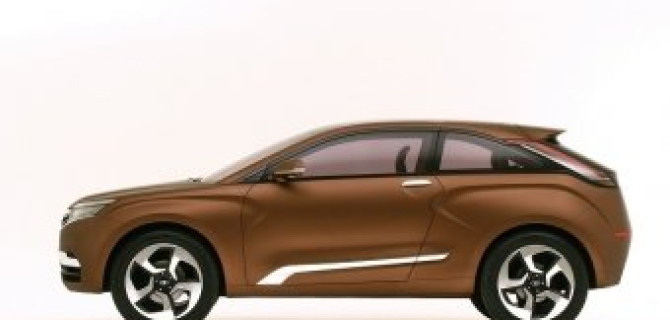 Lada XRAY: получим в начале 2015 года