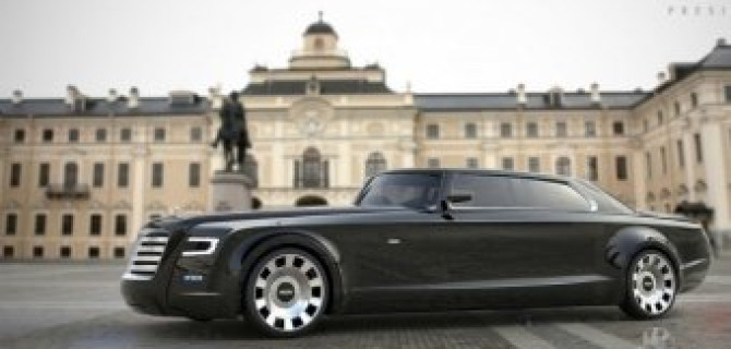 Проект «Кортеж»: "АвтоВАЗ" может принять участие