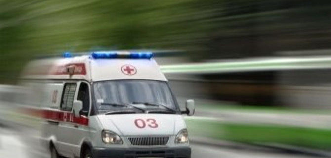 В Казани 7-летнюю школьницу  сбил Porsche 