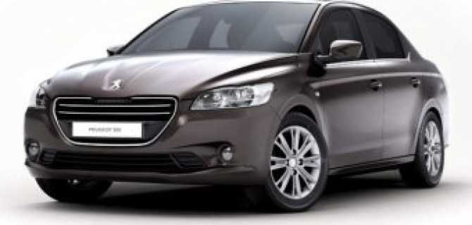 Peugeot будут собирать в Казахстане