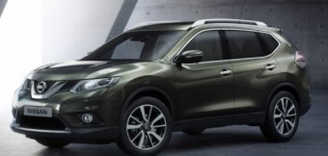 В Петербурге стартовала сборка нового поколения внедорожника  Nissan Х-Trail 
