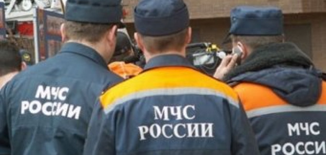 Неспокойный вечер в Петербурге