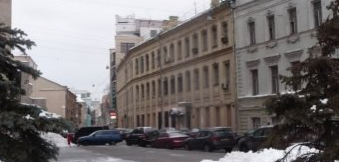 В Москве водитель без прав зацепил 9-летнюю внучку Караченцова на пешеходном переходе возле школы