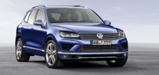 13 декабря 2014 г. Авто АЛЕА превратит знакомство с новым Volkswagen Touareg в приключение!