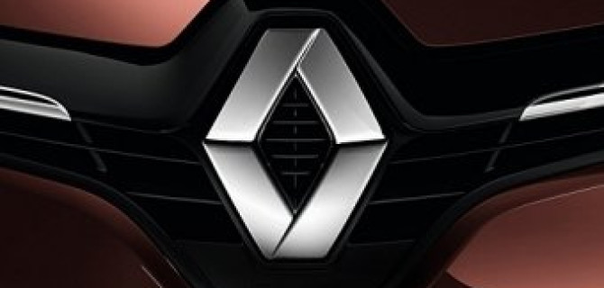 Бюджетный Renault