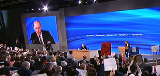 Путин вступился за пешеходов