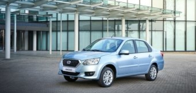 Datsun:кроссовер для России