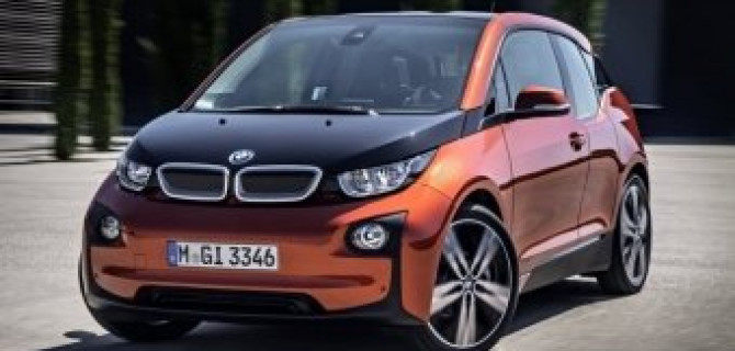 BMW продает авомобили предназначенные для РФ на других рынках