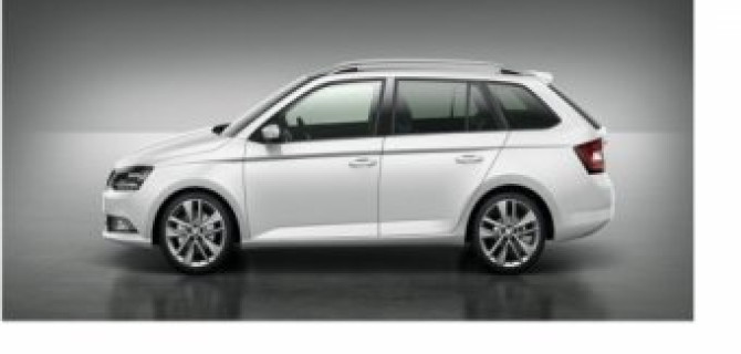 Skoda Fabia: универсал уже на конвейере