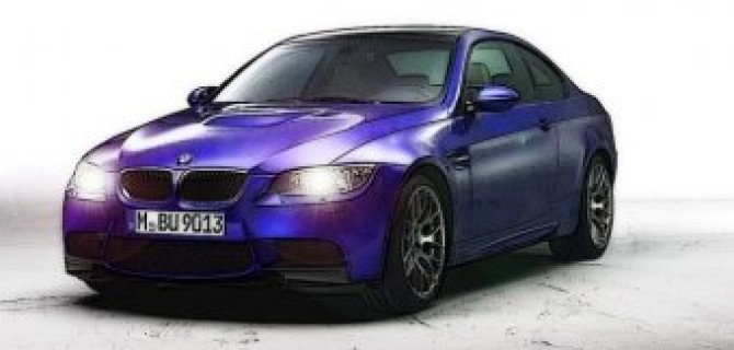 BMW остается в России