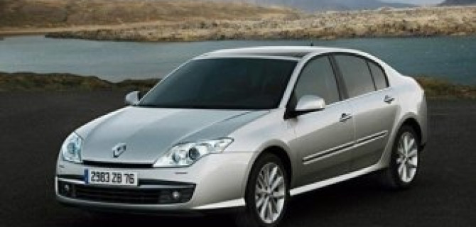 Renault обновляет модельный ряд