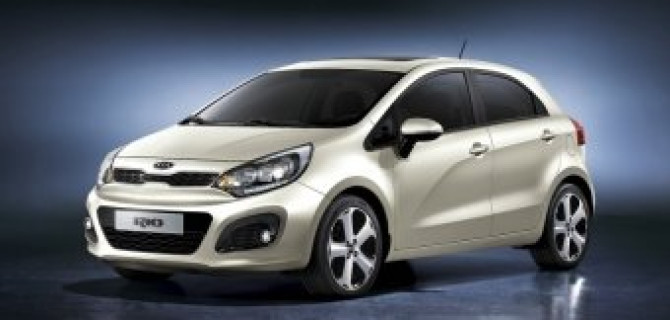 Kia: продажи приостановлены, кроме Rio