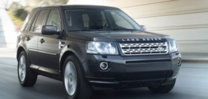 Последние будут первыми: Freelander 2 в списке самых желанных покупок от Авто АЛЕА