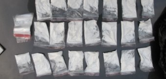 В Оренбурге разбился водитель «Форда» перевозивший наркотики