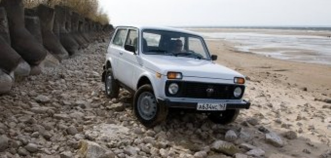 На Lada 4x4 ставят дизель Fiat