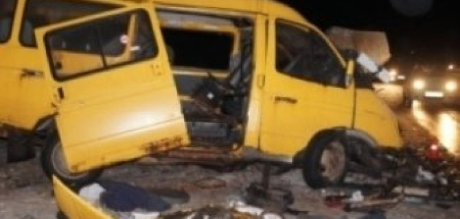 Страшная авария в Вологодской области