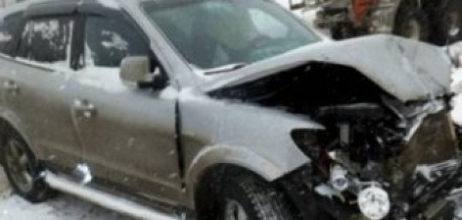  ДТП в Ленинградской области унесло жизни шести человек