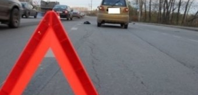  Смертельное ДТП в Челябинской области