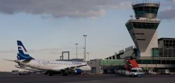 Петербург-Хельсинки: железная дорога